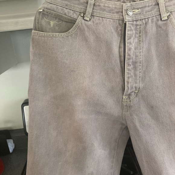 Sergio Valente jeans from 70s/80s not sure 34x36 absolutely great condition - Picture 3 of 14